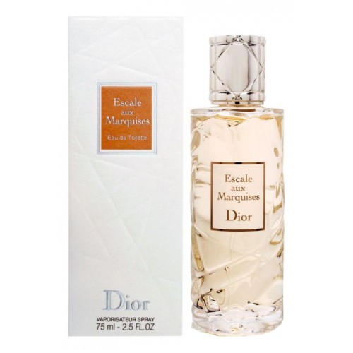 Christian Dior Cruise Collection Escale Aux Marquises