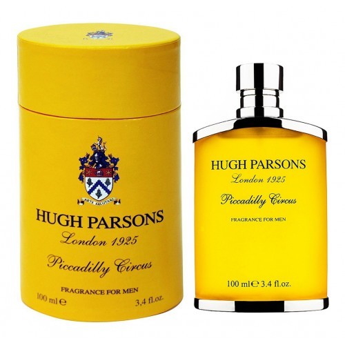 Hugh Parsons Piccadilly Circus