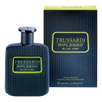Trussardi Riflesso Blue Vibe