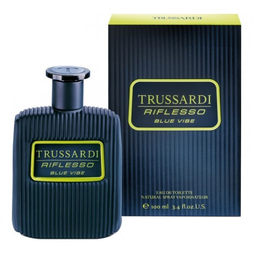 Trussardi Riflesso Blue Vibe