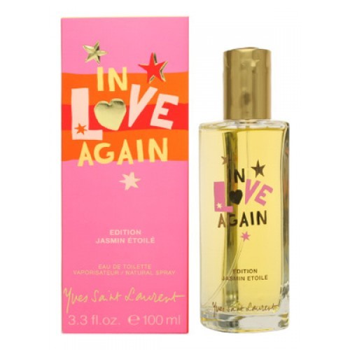 Yves Saint Laurent YSL In Love Again Jasmin Etoile