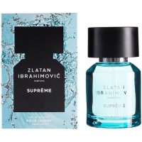 Zlatan Ibrahimovic Zlatan Supreme Pour Homme