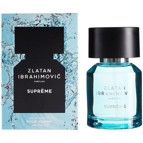 Zlatan Ibrahimovic Zlatan Supreme Pour Homme