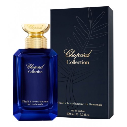 Chopard Neroli A La Cardamome Du Guatemala
