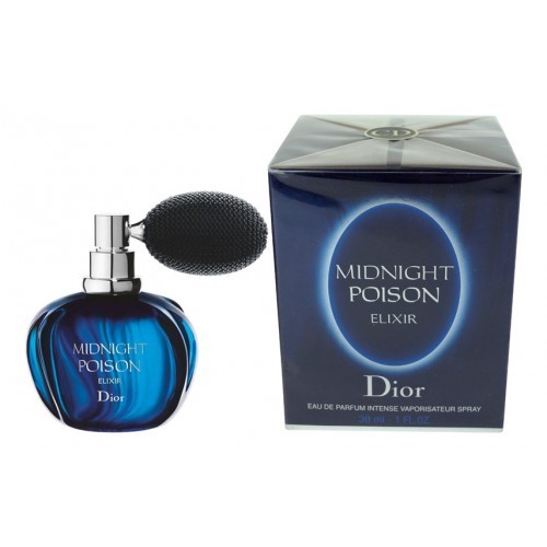 Christian Dior Poison Midnight Elixir