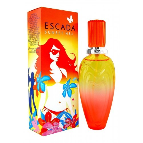 Escada Sunset Heat women