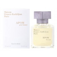 Francis Kurkdjian Apom pour Homme