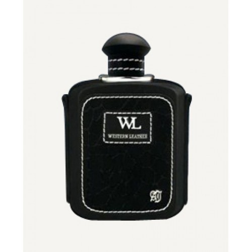 Alexandre J. Western Leather