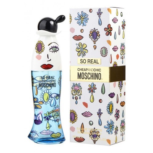 Moschino So Real Cheap & Chic