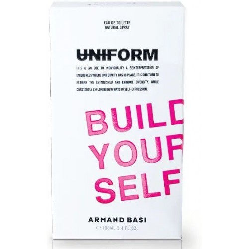 Armand Basi Build Your-self