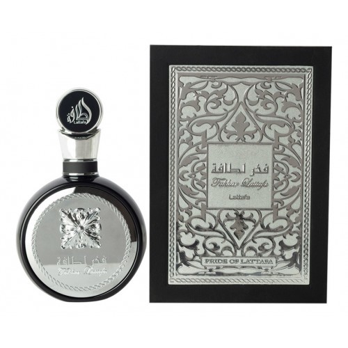 Lattafa Fakhar Black