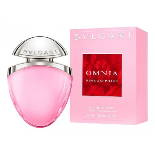 Bvlgari Omnia Pink Sapphire