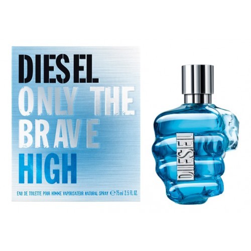 Diesel Only The Brave High