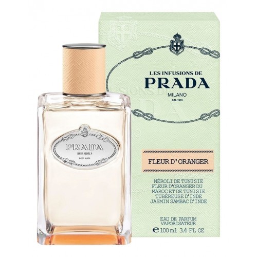 Prada Infusion De Fleur D'Oranger