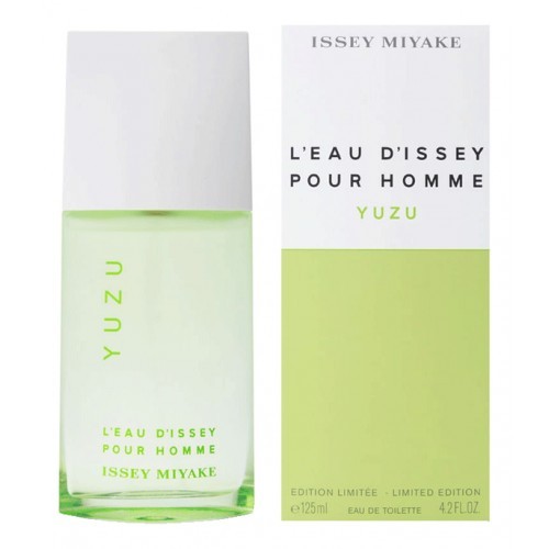 Issey Miyake L’Eau D’Issey Pour Homme Yuzu