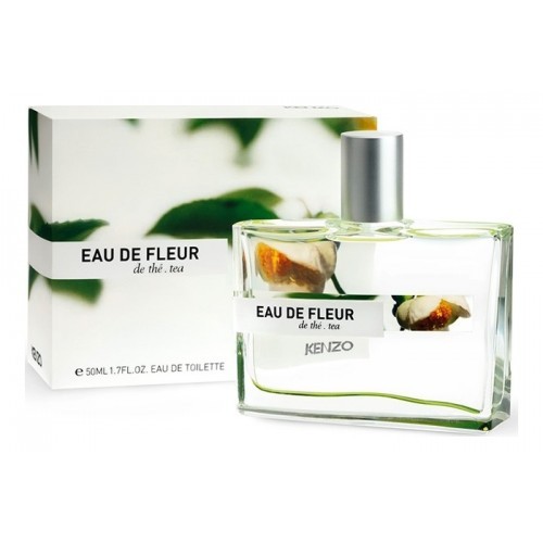 Kenzo Eau de Fleur de the tea