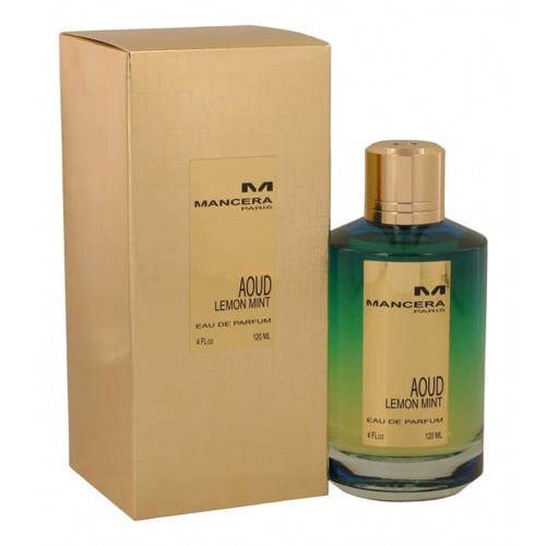 Mancera Aoud Lemon Mint