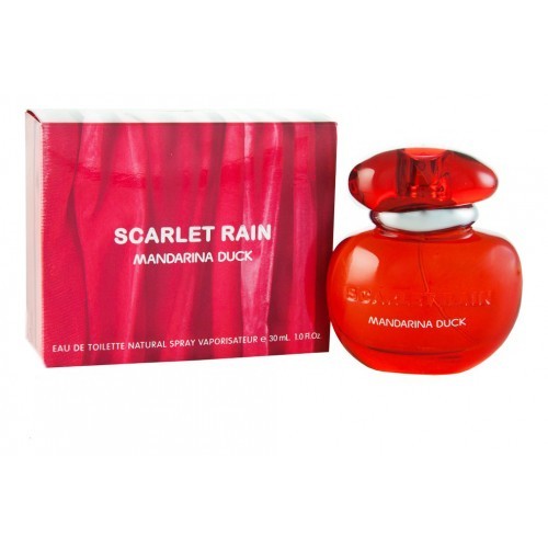 Mandarina Duck Scarlet Rain