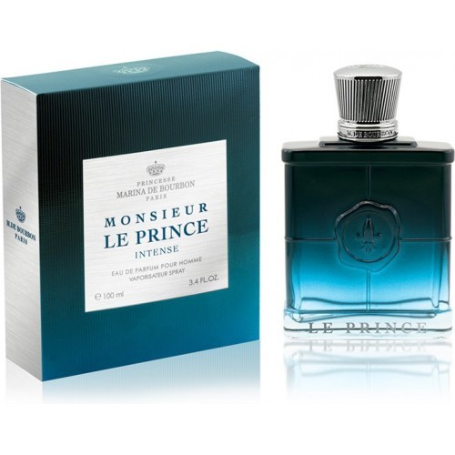 Marina de Bourbon Princesse  Le Prince Intense