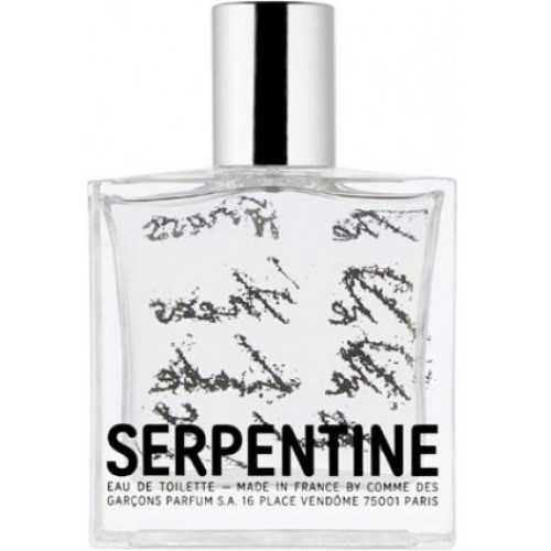 Comme Des Garcons Serpentine