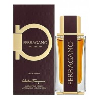 Salvatore Ferragamo Ferragamo Spicy Leather