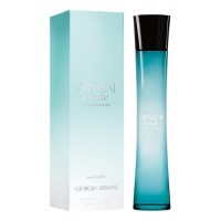 Armani Giorgio  Code Turquoise for Women