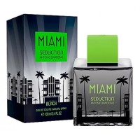 Banderas Miami Seduction In Black