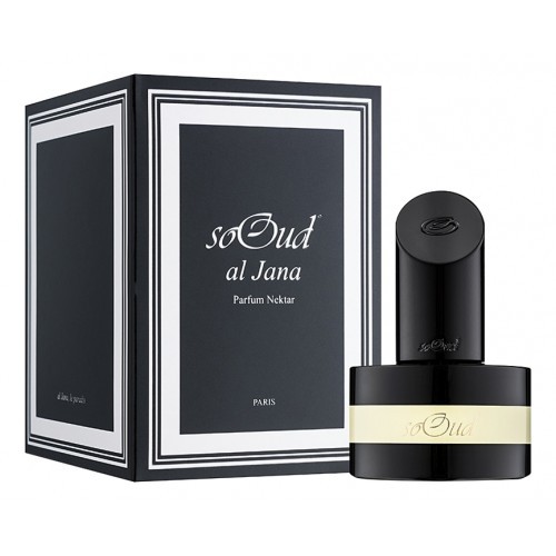 SoOud Al Jana Parfum Nektar