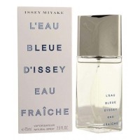 Issey Miyake L'Eau Bleue D'Issey Eau Fraiche pour homme