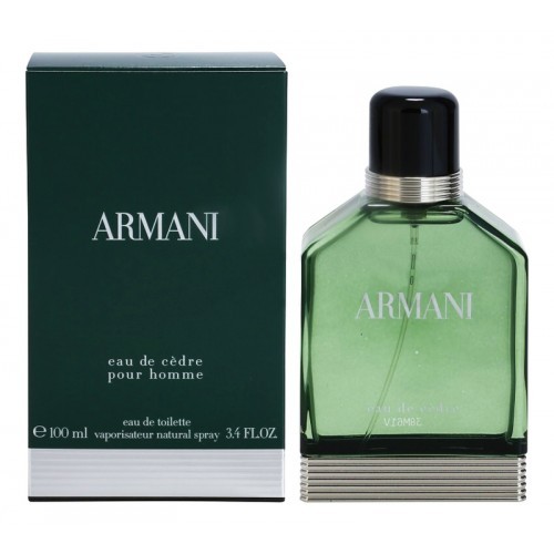 Armani Giorgio  Eau de Cedre