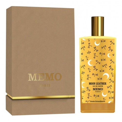 Memo Moon Leather