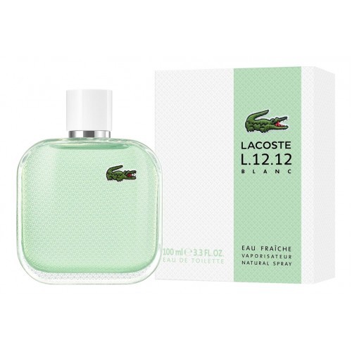 Lacoste L.12.12 Blanc Eau Fraiche
