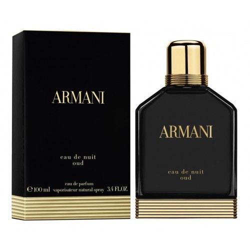 Armani Giorgio  Eau de Nuit Oud