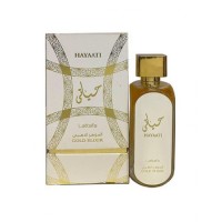 Lattafa Hayaati Gold Elixir
