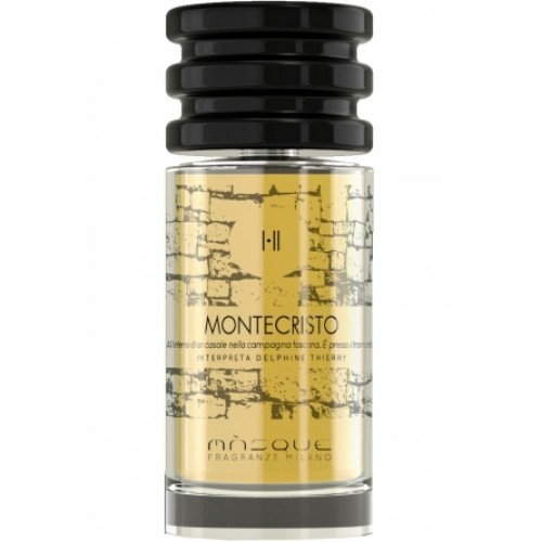 Masque Montecristo
