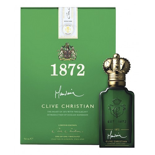 Clive Christian 1872 Mandarin