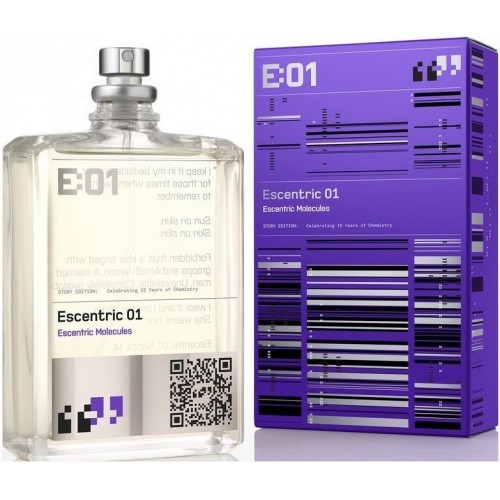 Escentric Molecules Escentric 01 - The Story Edition