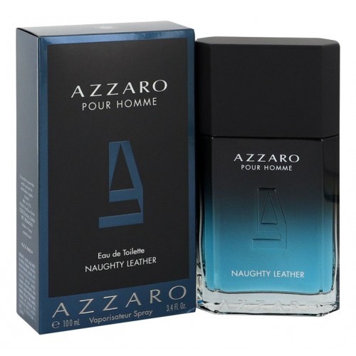 Azzaro Naughty Leather Pour Homme