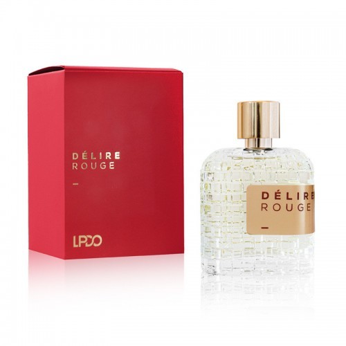LPDO Delire Rouge