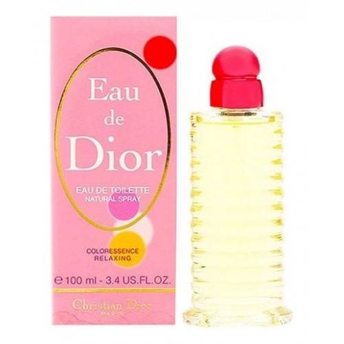 Christian Dior Eau de Dior Coloressence Relaxing
