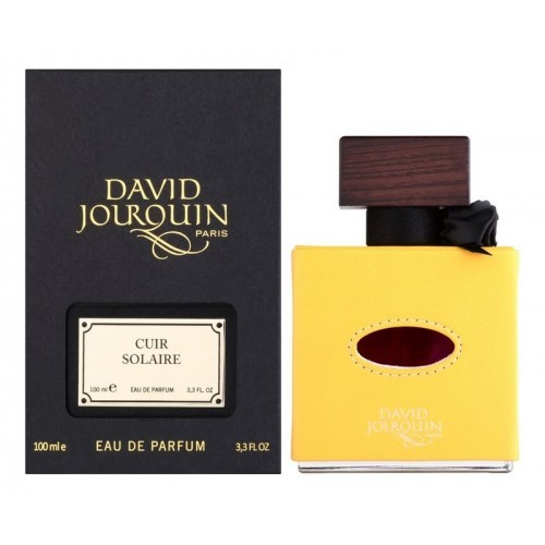 David Jourquin Cuir Solaire