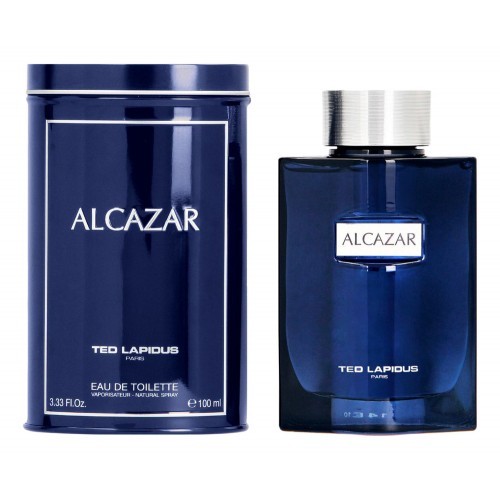 Ted Lapidus Alcazar