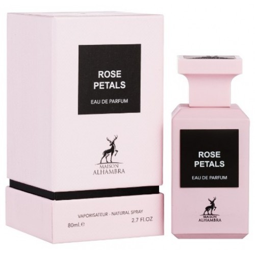 Alhambra Rose Petals