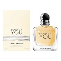 Armani Giorgio  Emporio  Because It’s You