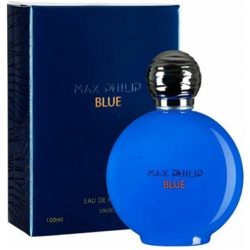 Max Philip Blue