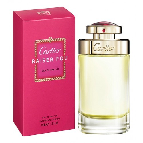 Cartier Baiser Fou