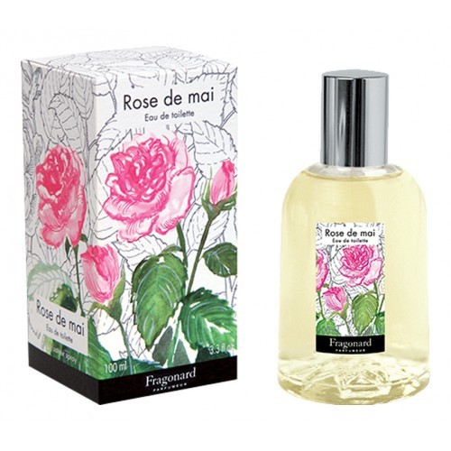 Fragonard Rose De Mai