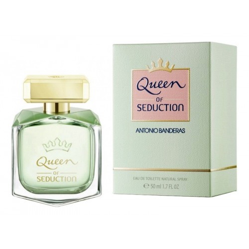 Banderas Queen of Seduction