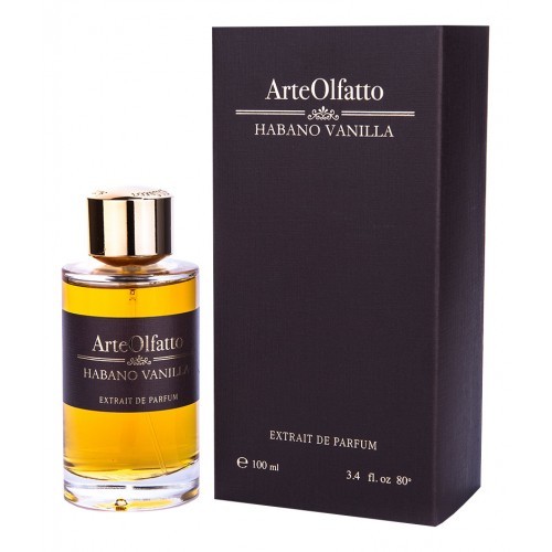 Luxury Perfumes Habano Vanilla