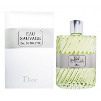 Christian Dior Eau Sauvage